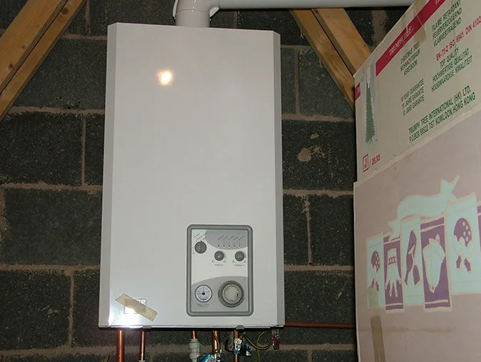 energy saving boiler